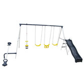Swing Around Fun Swing Set