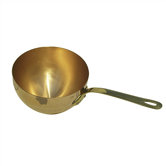 M'passion Copper Zabaglione Butter Warmer