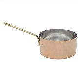 M'heritage Cuprinox Kicker 0.85-qt. Saucepan with Lid