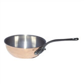 Mauviel Sauce Pans And Sauciers