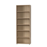 Bocca Bookcase in Light Maple