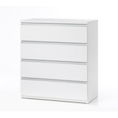Verona 4 Drawer Chest