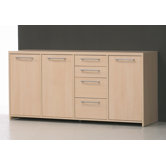 Buffer Sideboard in Light Maple