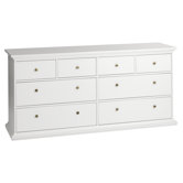 Paris 8 Drawer Chest