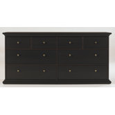Paris 8 Drawer Chest