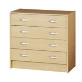 Escape 4 Drawer Chest