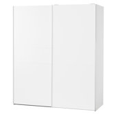 Iris 2 Door Sliding Wardrobe