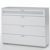 New York 4 Drawer Chest