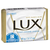 Bath Soap Individually Wrapped Pleasant Scent in White - 3.2 Oz (72 Bars Per Case)