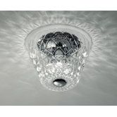 Atelier Ceiling Light in Clear by Archirivolto