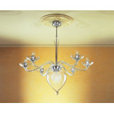 Orietta Indovino Veronese 6 Light Chandelier