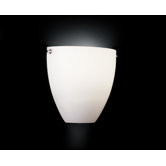 Finn White Wall Light by Takahide Sano
