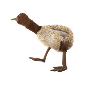 Skinneez Ostrich Dog Toy