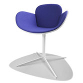 Coccola Swivel Armchair