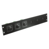 Attenuator Mount Plate