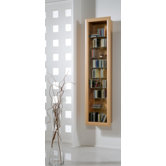 Vitrine "Bora" mit 8 Glaseinlegeb&ouml;den