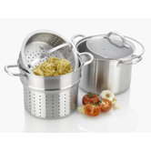 Commercial 8-qt. Pot Set