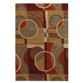 Esquire Geometric Multi Rug