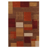 Esquire Stripes Multi Rug