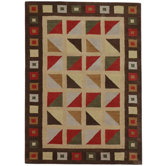 Esquire Check Multi Rug