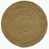 Jute Natural Rug