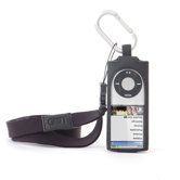 iPod Nano 4G Hang It Case in Black
