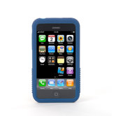 iPhone Gripper in Blue