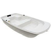 9.4' Water Tender Dinghy in Cloud White / Cloud White