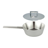 John Pawson for Demeyere 2.1-qt Saut&eacute; Pan with Lid