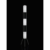 Totem Floor Lamp in White