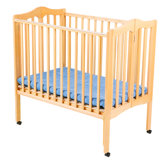 Portable Mini Crib