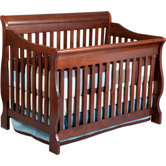 Canton 4-in-1 Convertible Crib