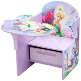 Disney Fairies Kid's Desk Chair