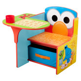 Sesame Street Kid's Desk Chair