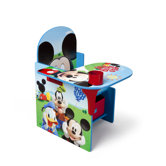 Mickey Mouse Chair Desk