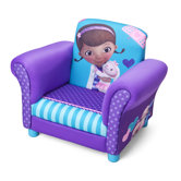 Disney Doc McStuffins Kids Club Chair