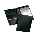 Prescription Pad Holder in Black
