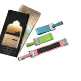 Florentine Napa Magnetic Privacy Luggage Tag