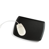 Mouse Pad in Black