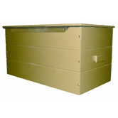 Foot Locker Toy Box