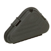 Plastic Pistol Case in Black