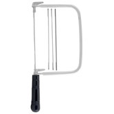 4-3/4" Coping Saw With Blades CP9