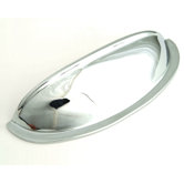 Shallow Cup Cabinet Pull Handle