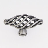 Bird Cage Cabinet Knob