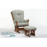 915 Comfort Plus Sleigh Grand Glider