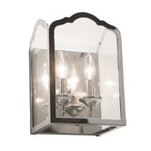 Cambridge Two Light Wall Sconce