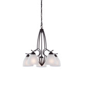 Harvard 5 Light Chandelier