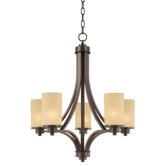 Parkdale 5 Light Chandelier