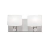 Courtleigh 2 Light Bath Vanity Light