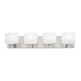 Courtleigh 4 Light Bath Vanity Light